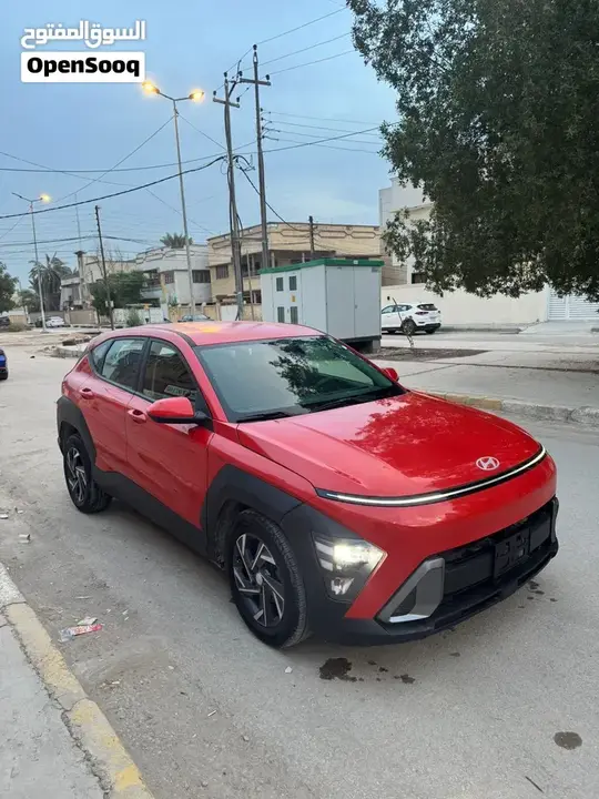 Hyundai Kona 2025 photo 2