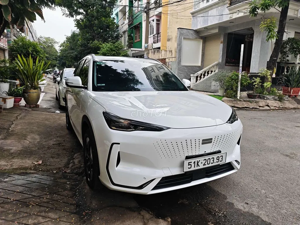Geely Ex5