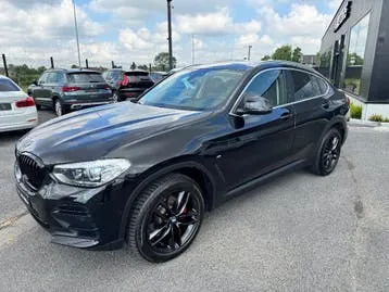 BMW X4 2019 photo 3