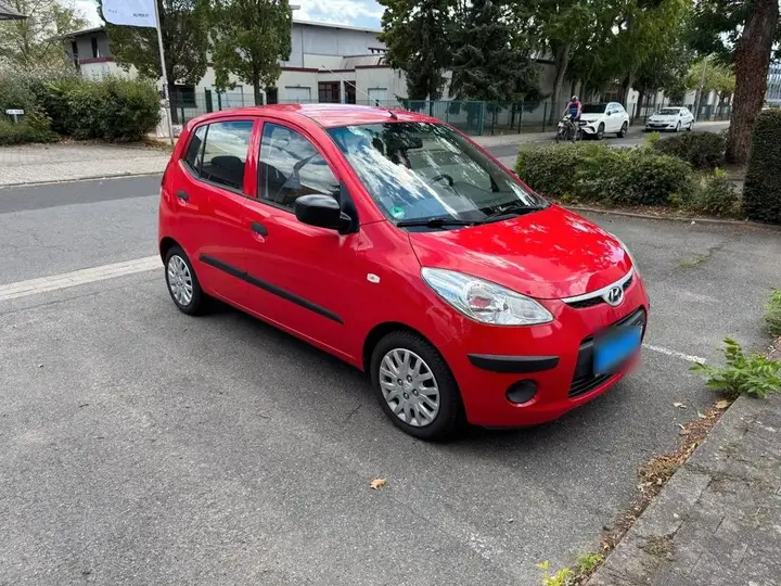 Hyundai I10