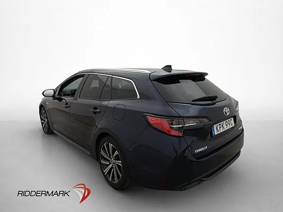 Toyota Corolla 2021 photo 5