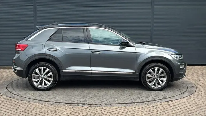 Volkswagen T-Roc 2020 photo 4