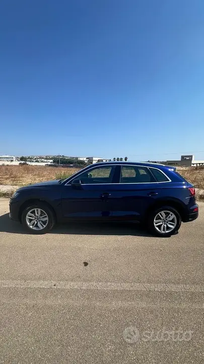 Audi Q5 2021 photo 5