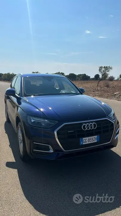 Audi Q5 2021 photo 2