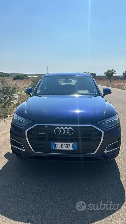 Audi Q5 2021 photo 3