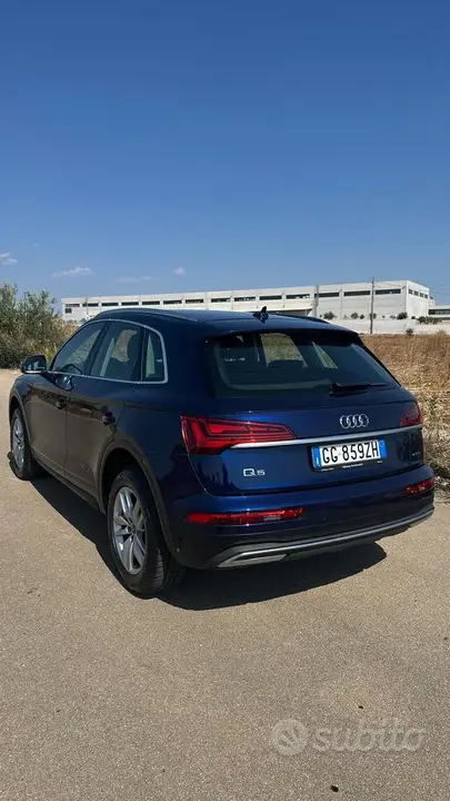 Audi Q5 2021 photo 4