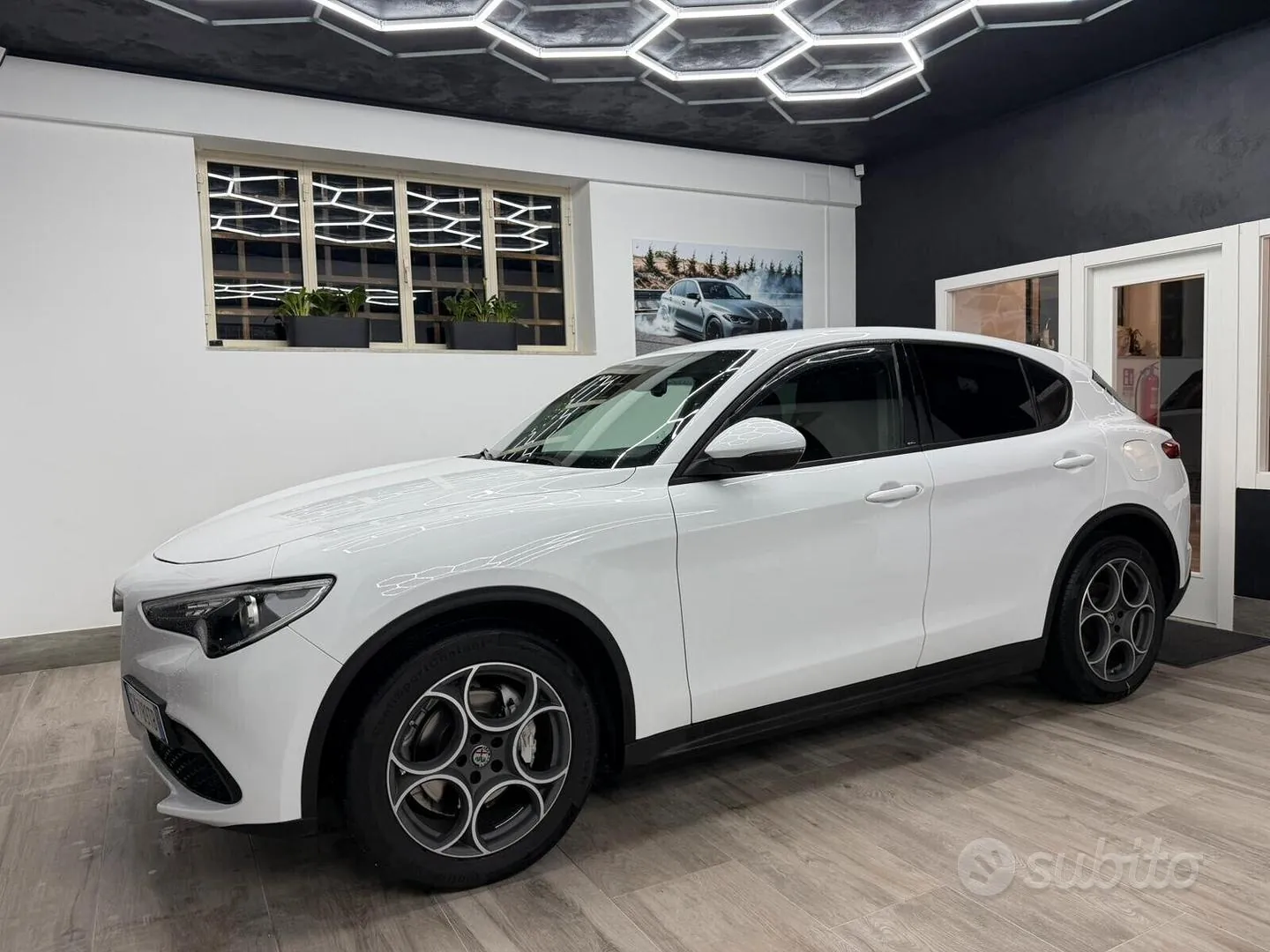 Alfa Romeo Stelvio 2019 photo 3
