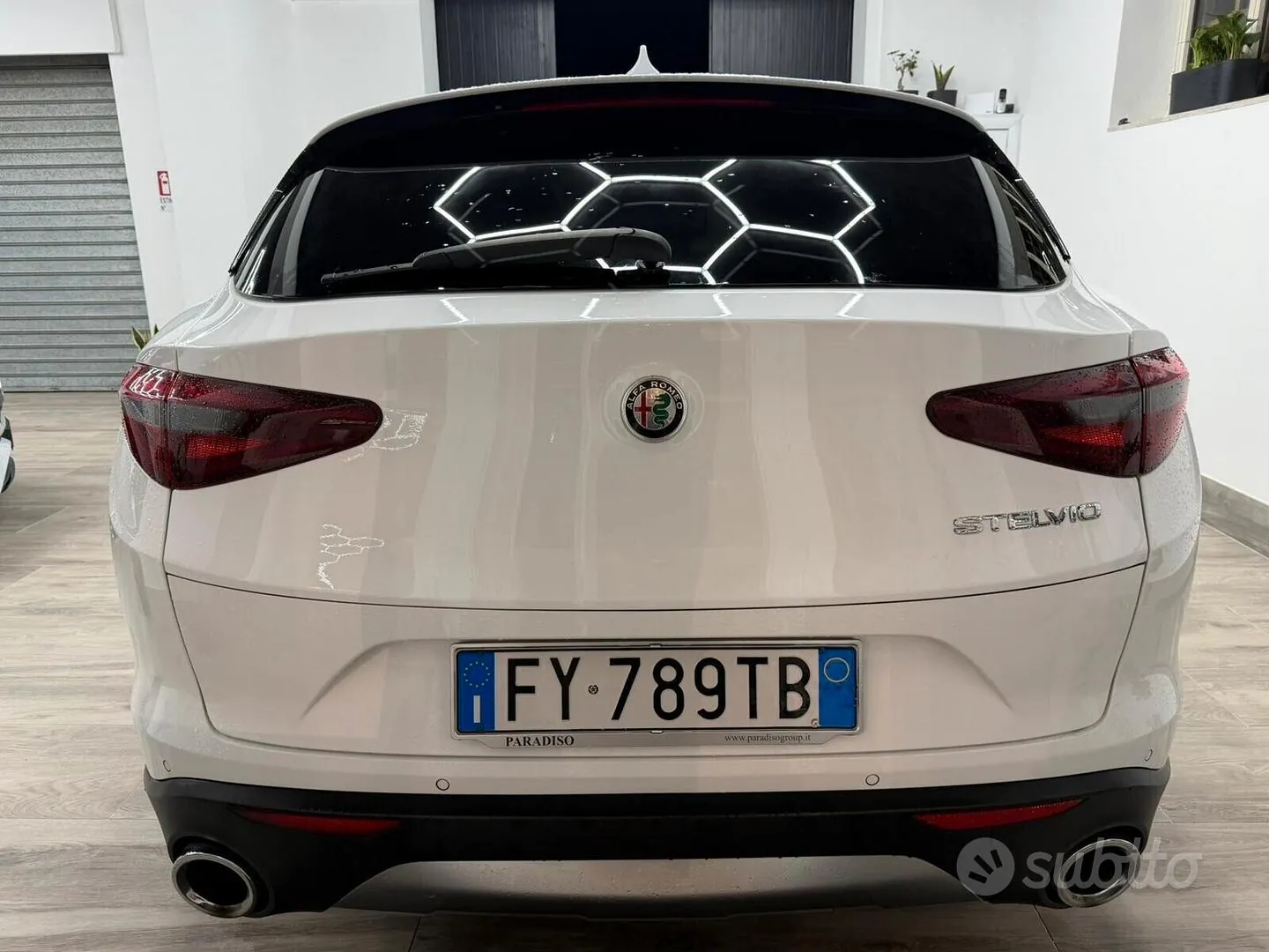 Alfa Romeo Stelvio 2019 photo 4
