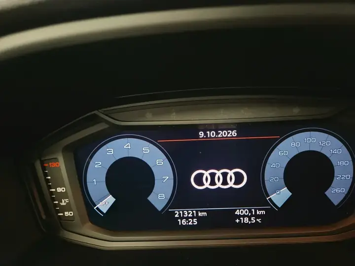 Audi A1 2021 photo 3