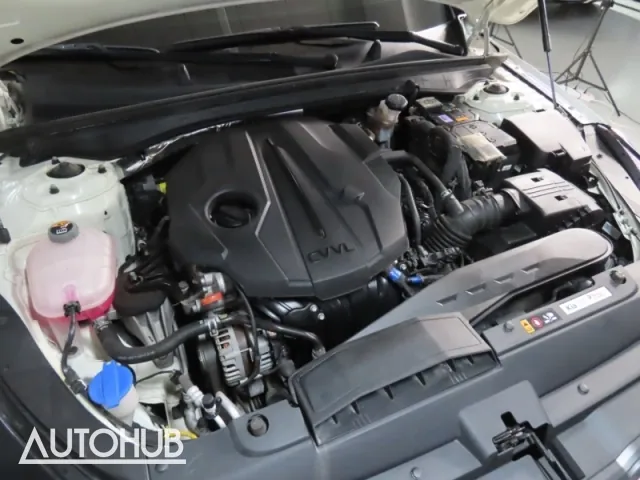 Kia K5 2022 photo 5