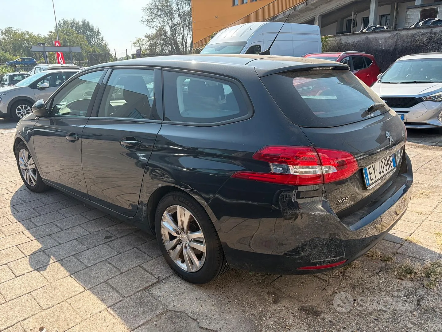 Peugeot 308 2015 photo 5