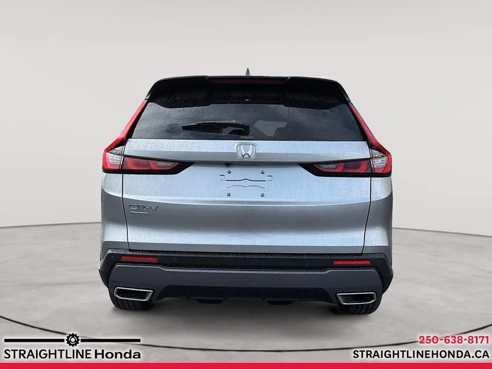 Honda Cr-V 2026 photo 3