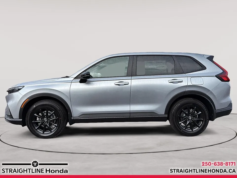 Honda Cr-V 2026 photo 4