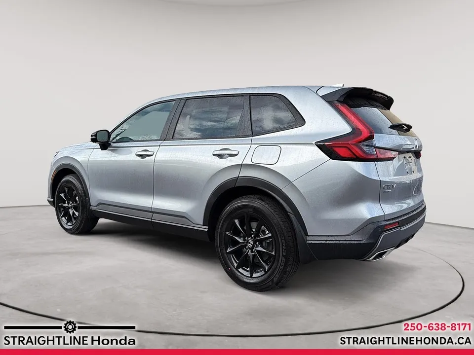 Honda Cr-V 2026 photo 5