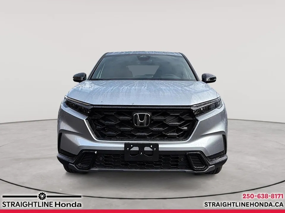 Honda Cr-V 2026 photo 2