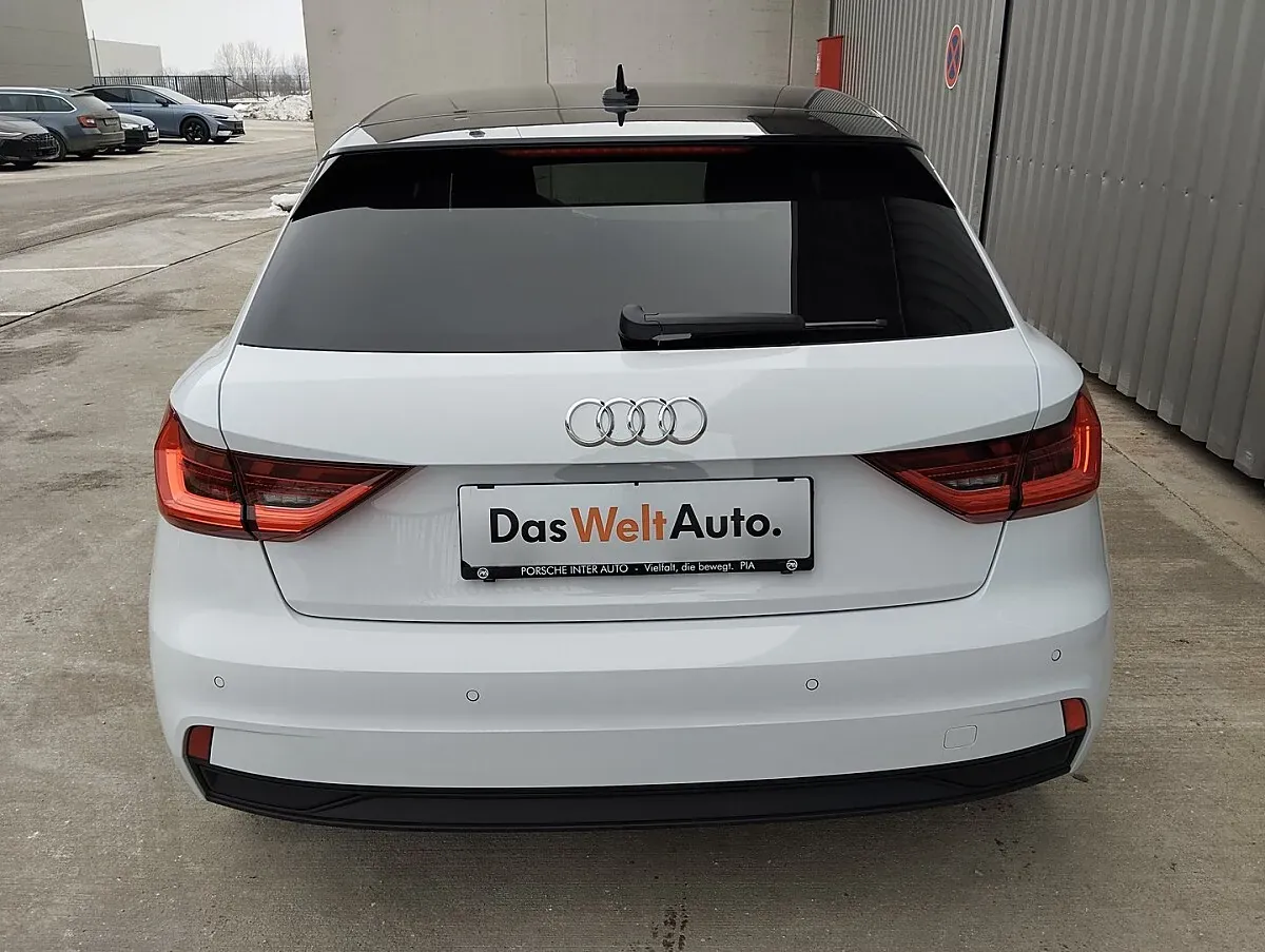 Audi A1 Sportback 2026 photo 3