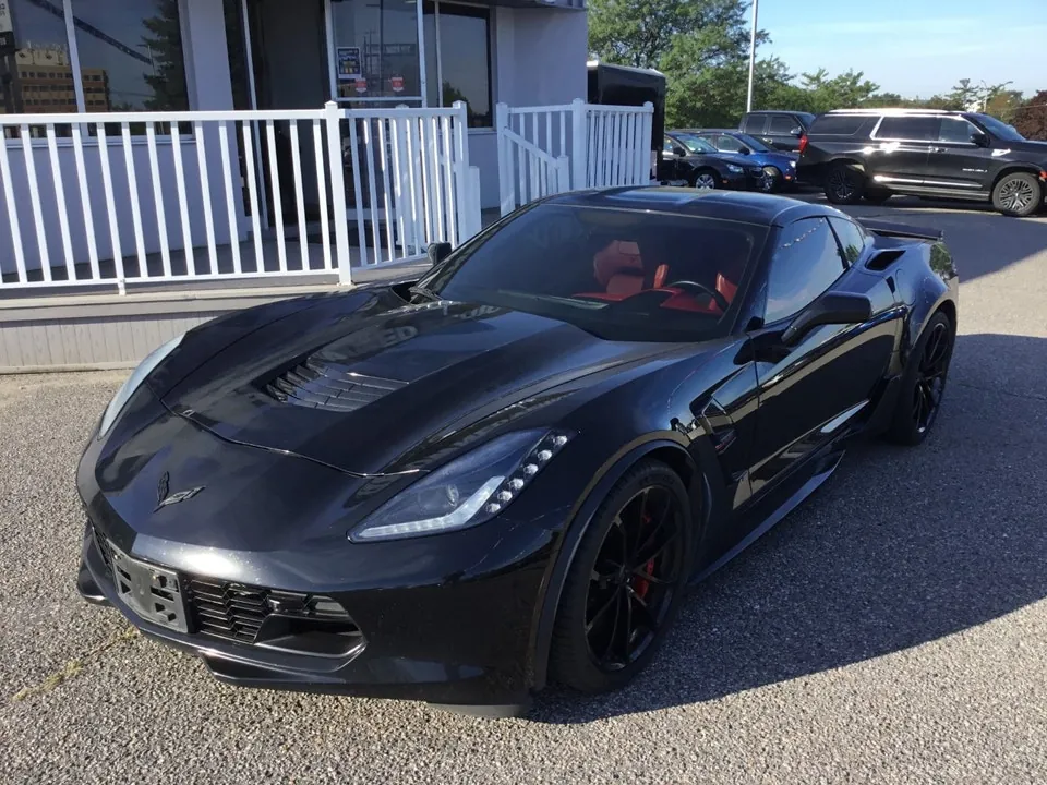 Chevrolet Corvette