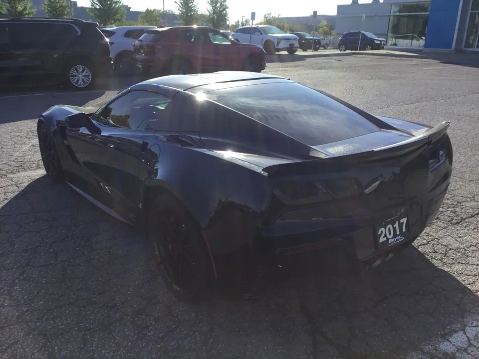 Chevrolet Corvette 2017 photo 3