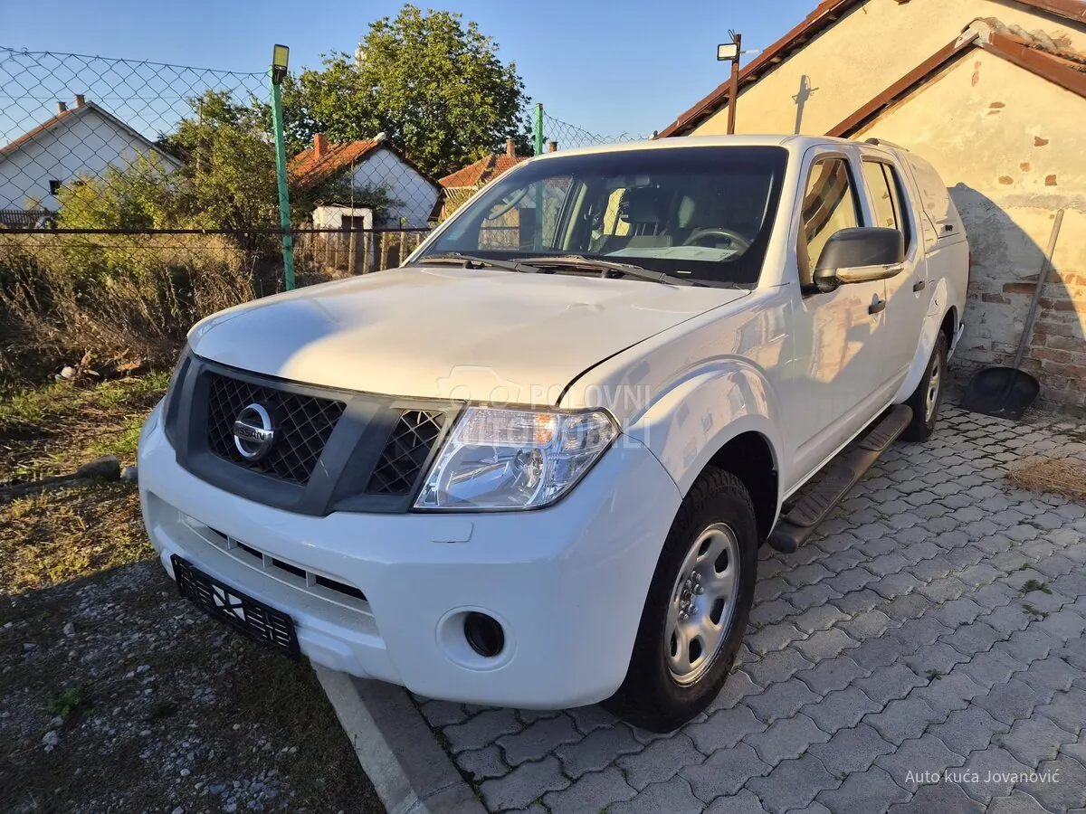 Nissan Navara