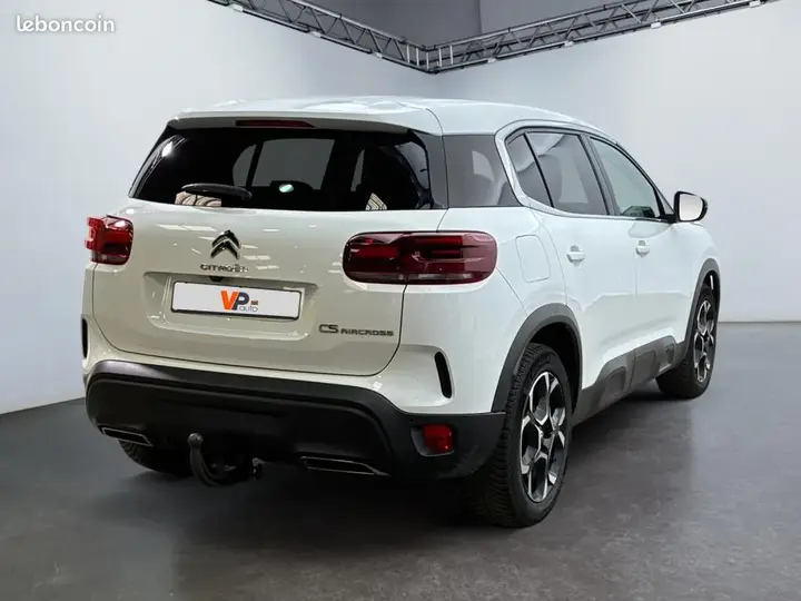 Citroen C5 Aircross 2023 photo 2
