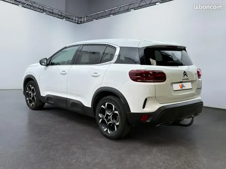 Citroen C5 Aircross 2023 photo 4