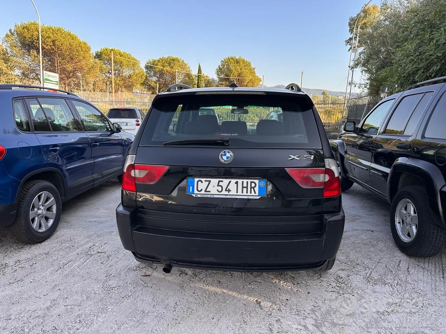 BMW X3 2006 photo 5