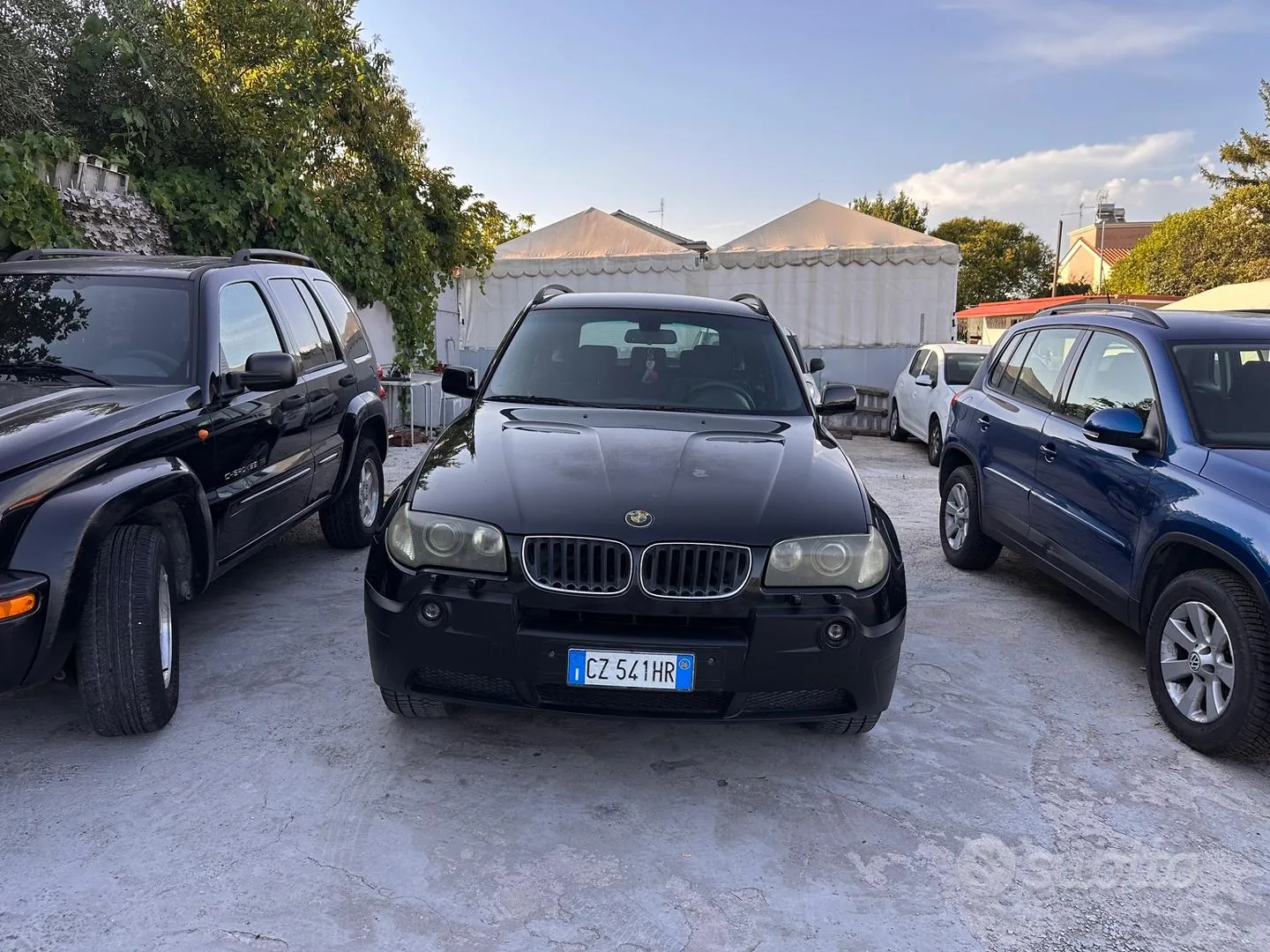 BMW X3 2006 photo 2