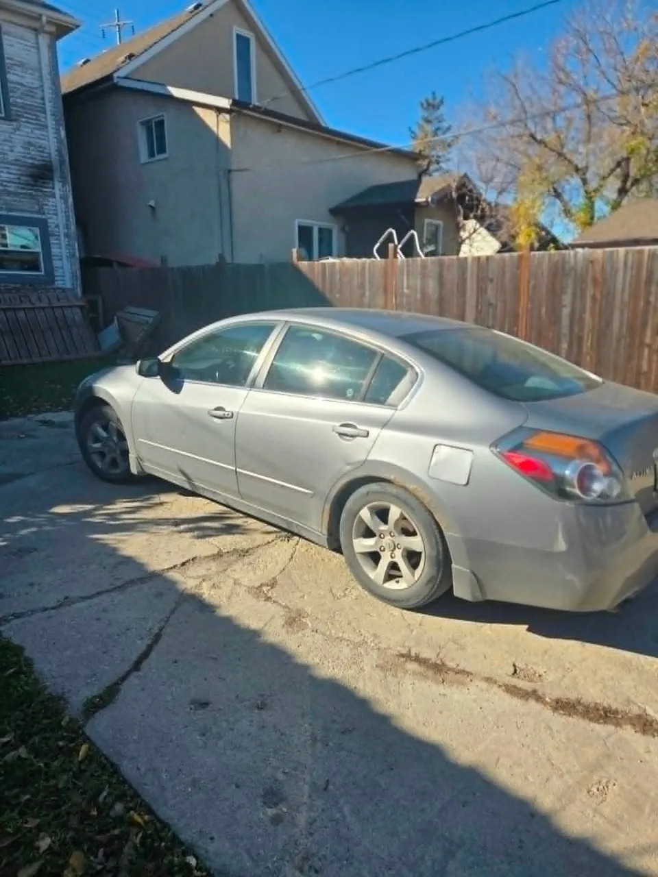 Nissan Altima 2008 photo 2