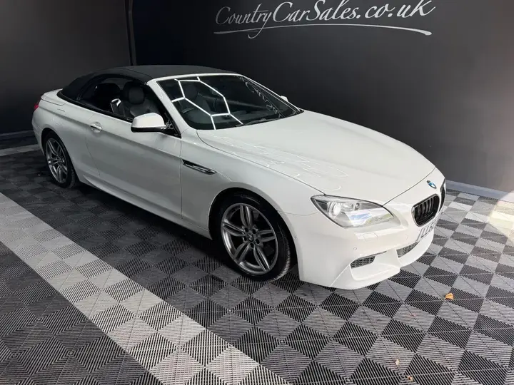 BMW 6 Series