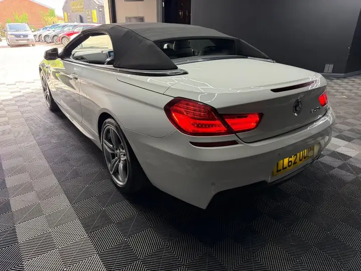 BMW 6 Series 2012 photo 4