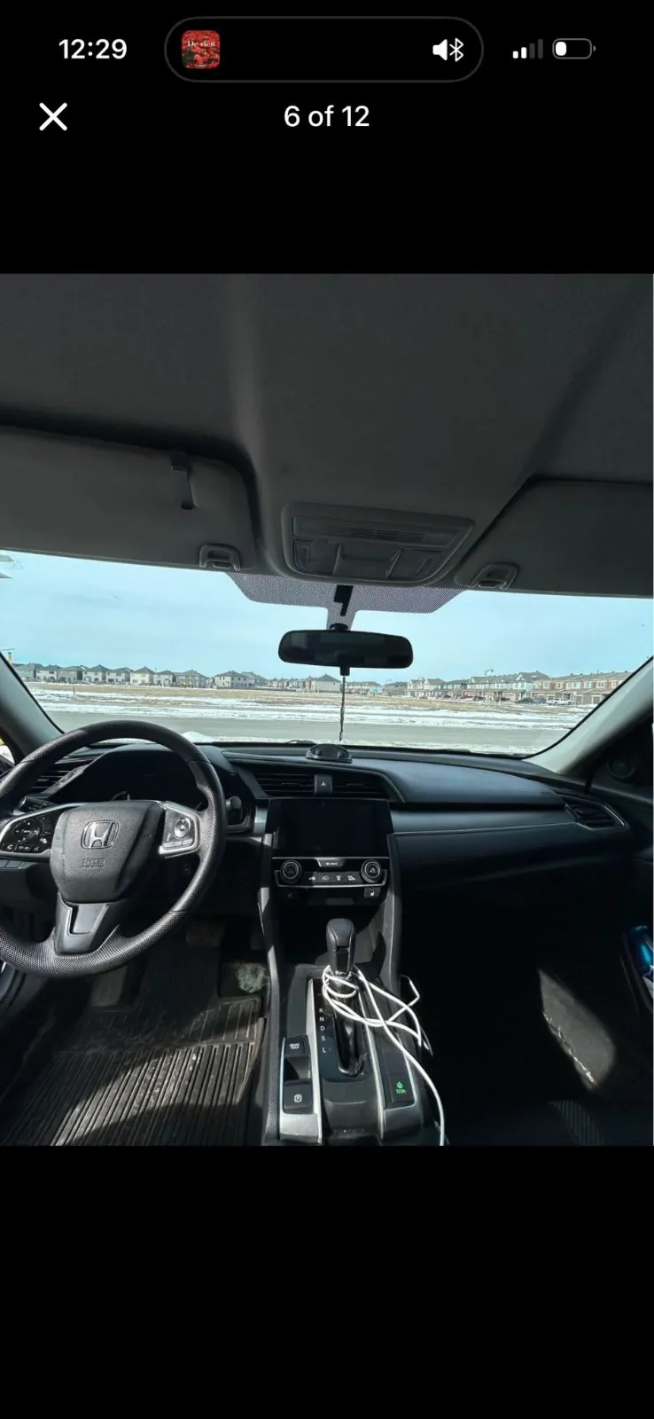 Honda Civic 2016 photo 5