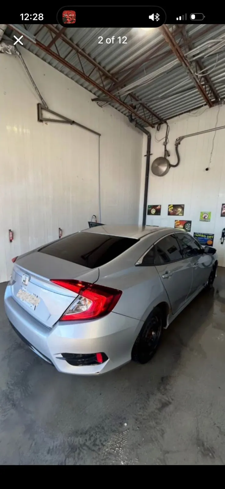 Honda Civic 2016 photo 2