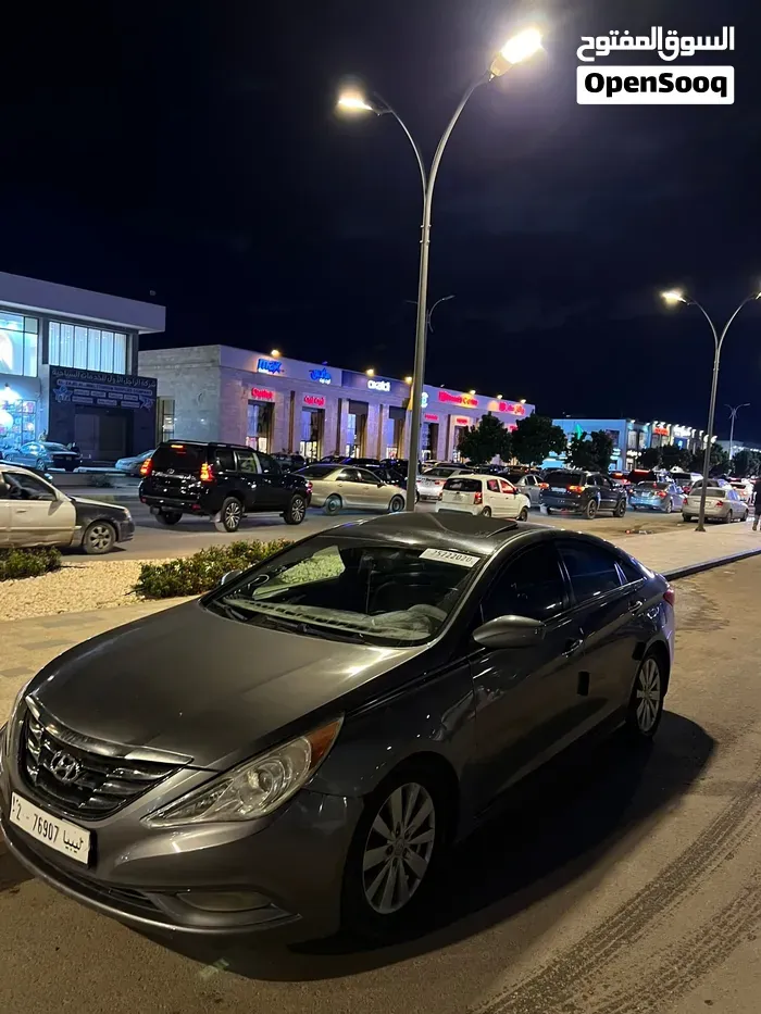 Hyundai Sonata 2014 photo 3