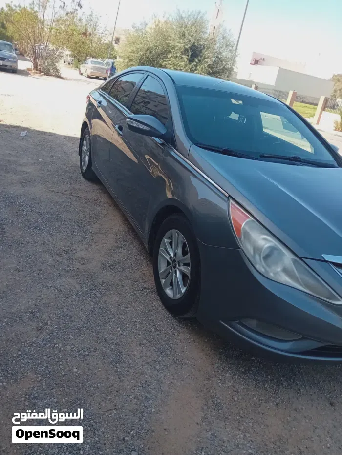 Hyundai Sonata 2014 photo 5