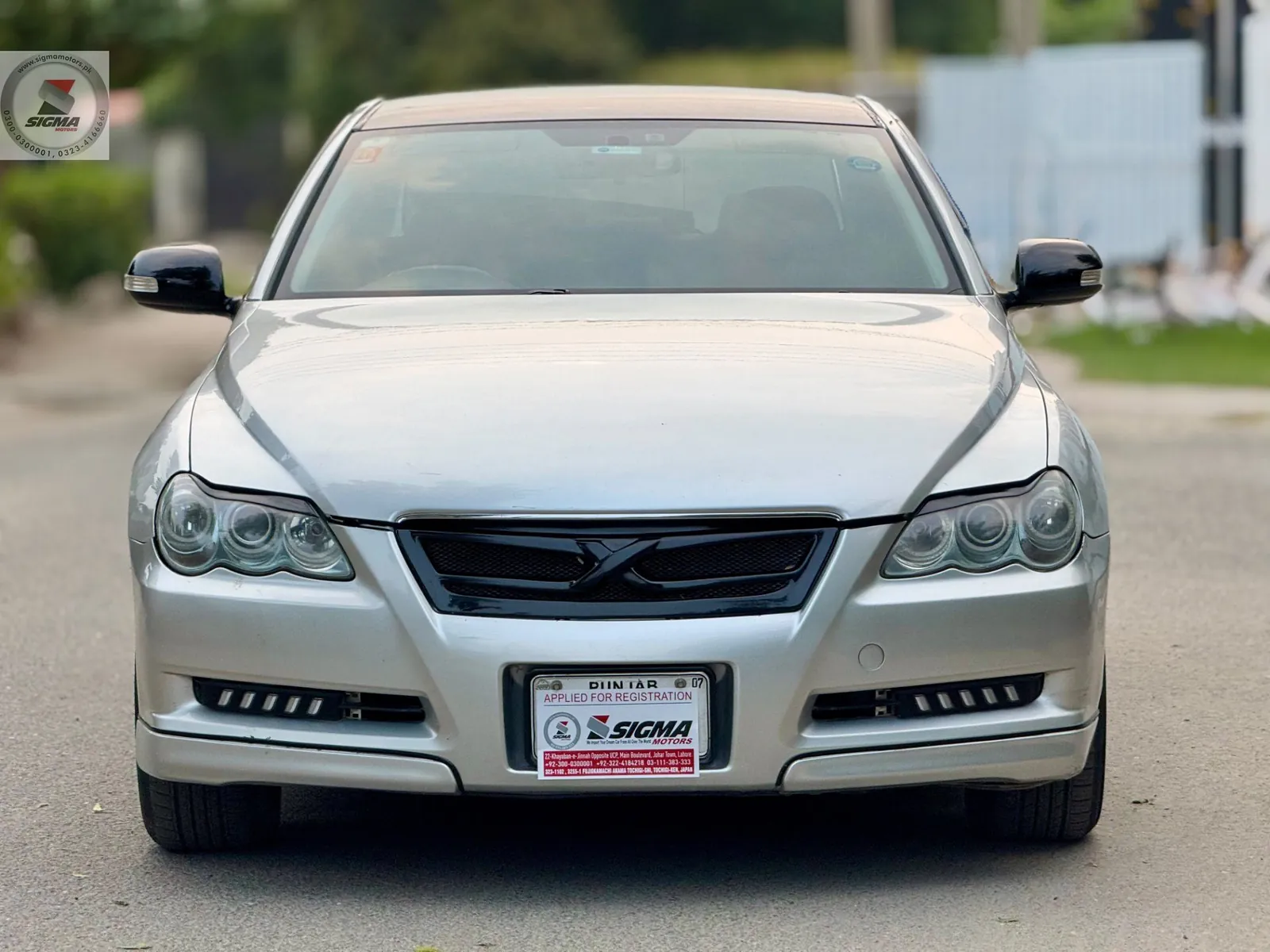 Toyota Mark X
