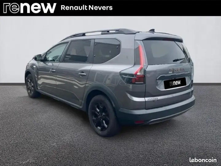 Dacia Jogger 2026 photo 3