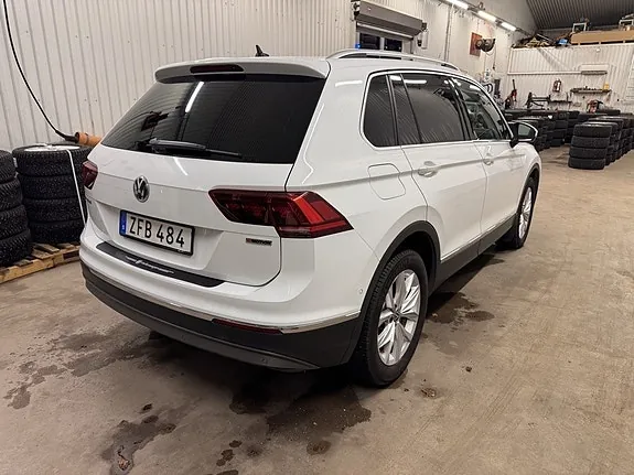 Volkswagen Tiguan 2018 photo 3