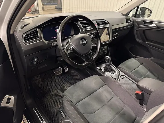 Volkswagen Tiguan 2018 photo 5