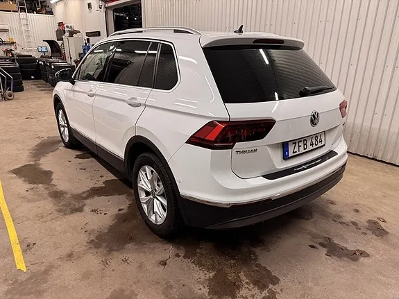 Volkswagen Tiguan 2018 photo 4