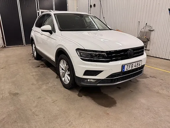 Volkswagen Tiguan 2018 photo 2