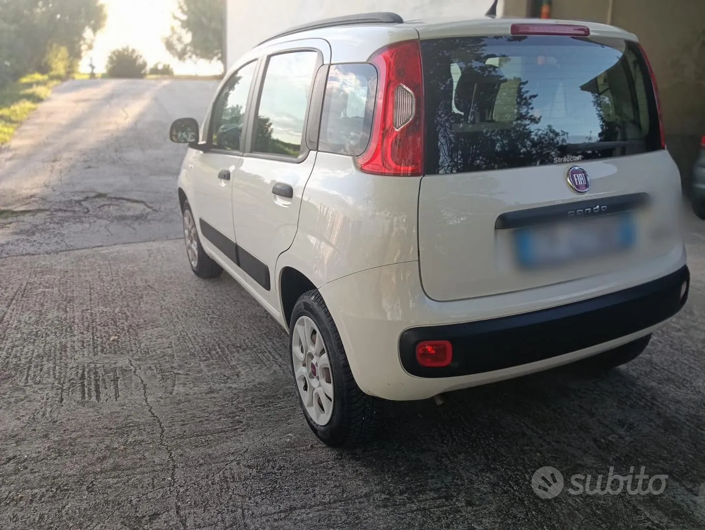 Fiat Panda 2013 photo 4