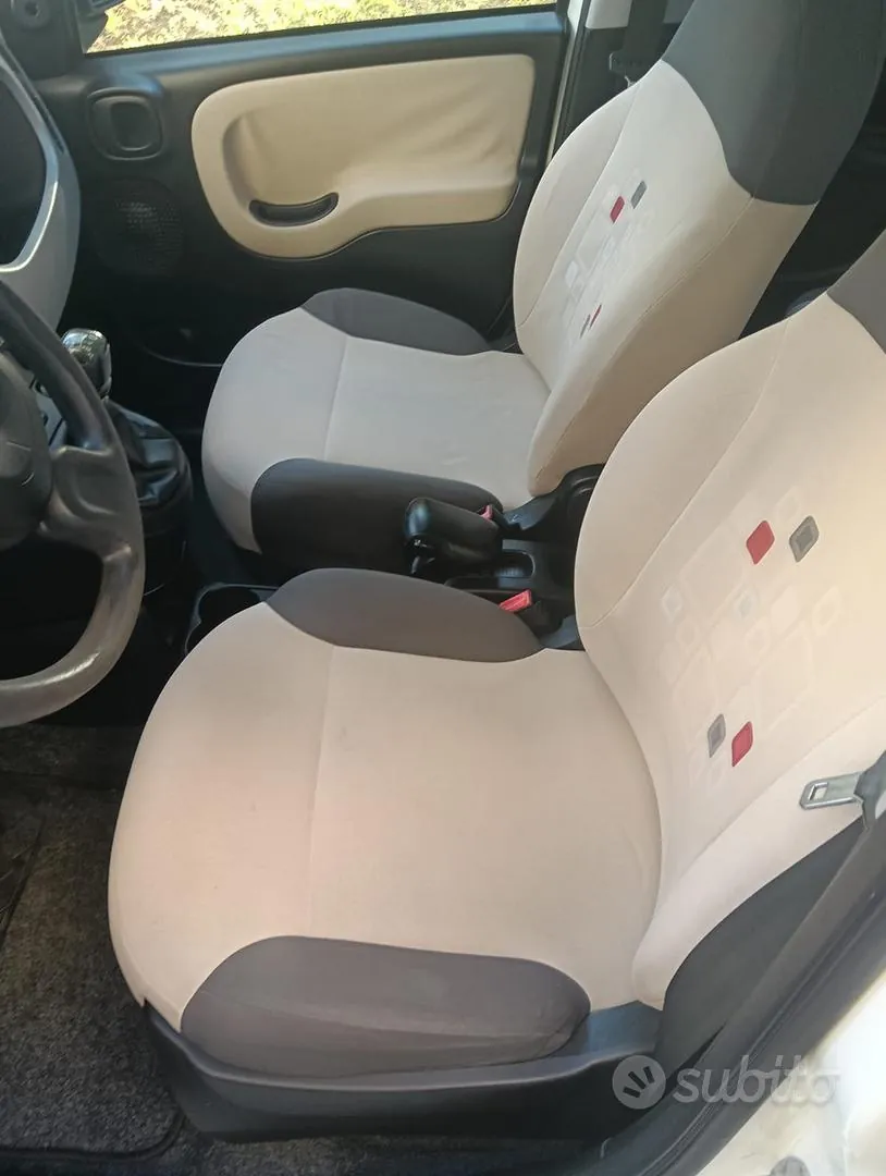 Fiat Panda 2013 photo 2