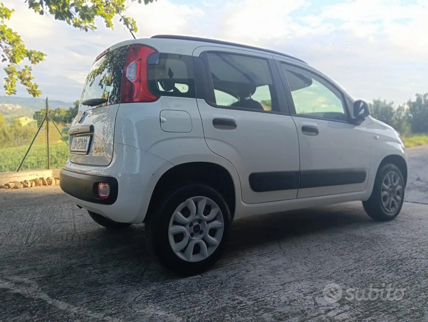 Fiat Panda 2013 photo 3