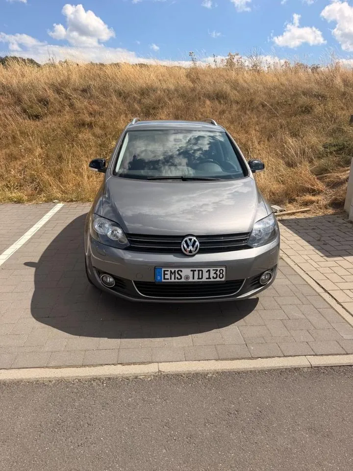 Volkswagen Golf Plus