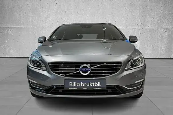 Volvo V60 2018 photo 2
