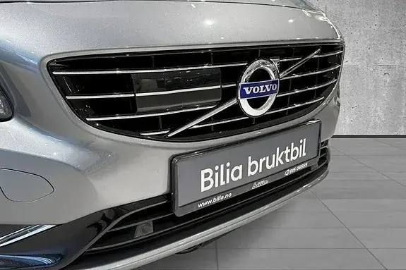 Volvo V60 2018 photo 3