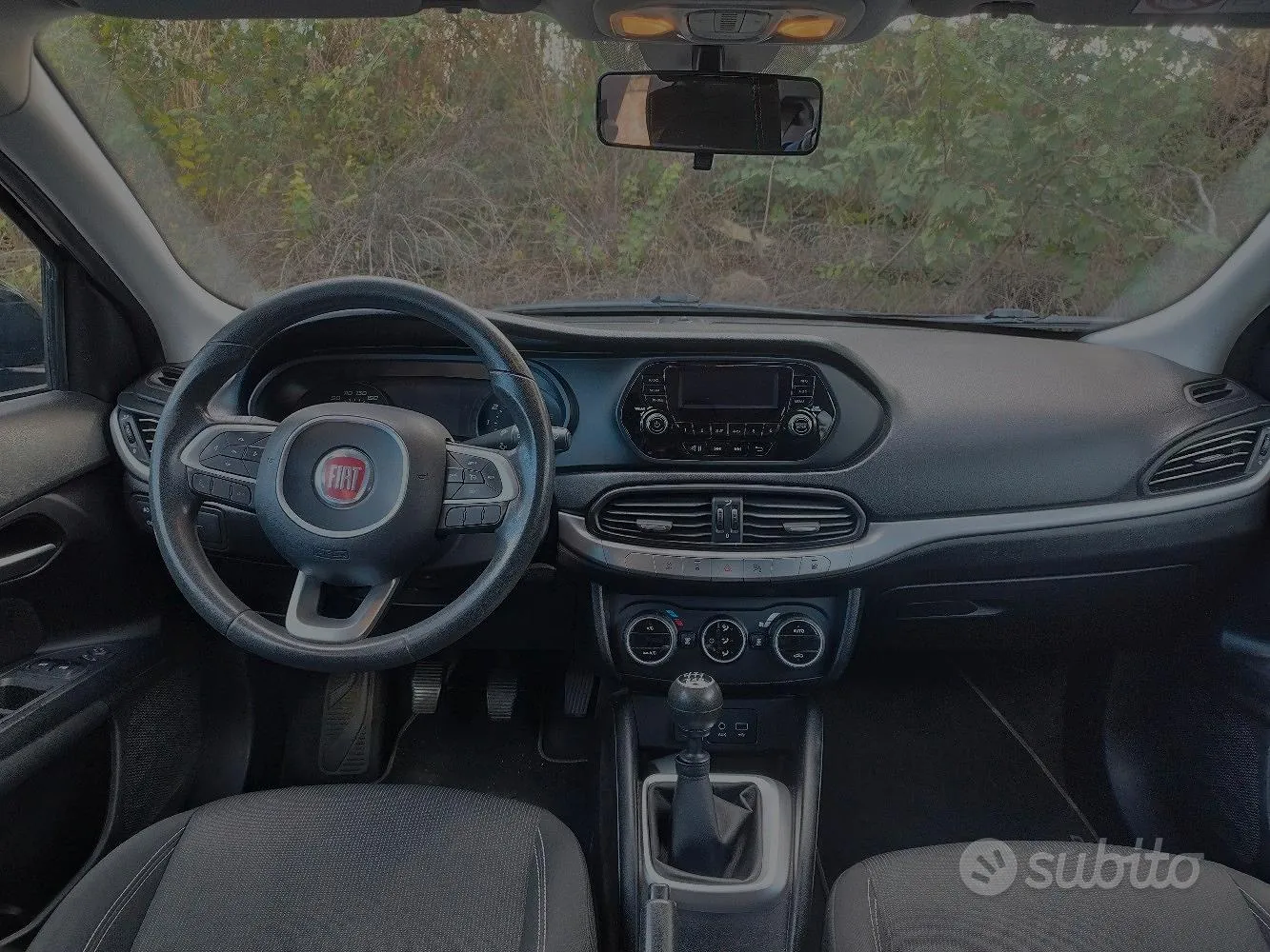 Fiat Tipo 2017 photo 3