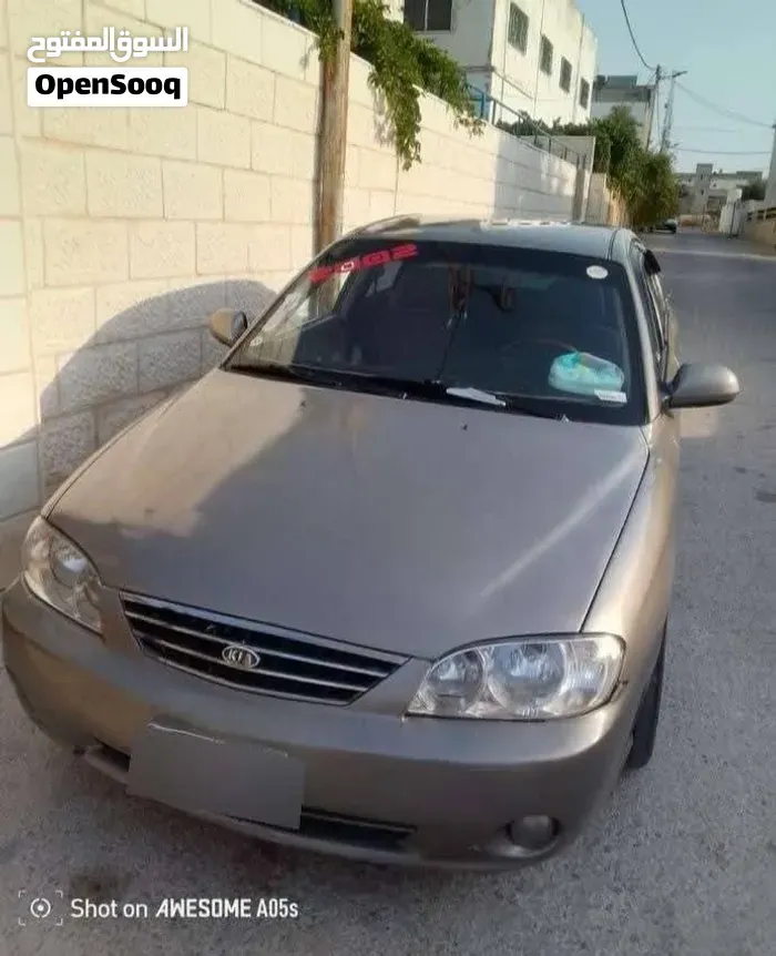 Kia Spectra 2002 photo 5