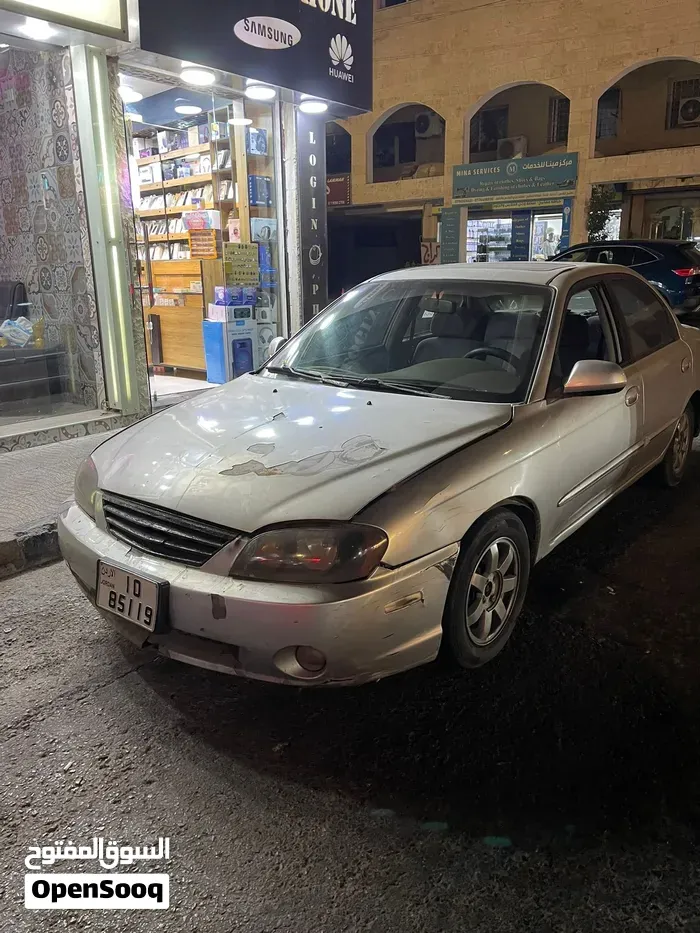 Kia Spectra