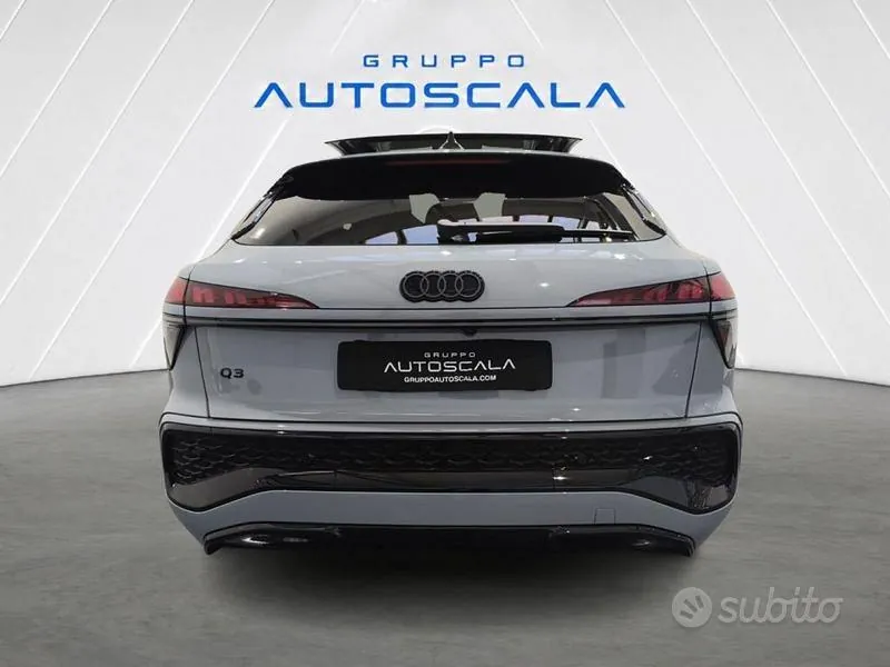 Audi Q3 2026 photo 5
